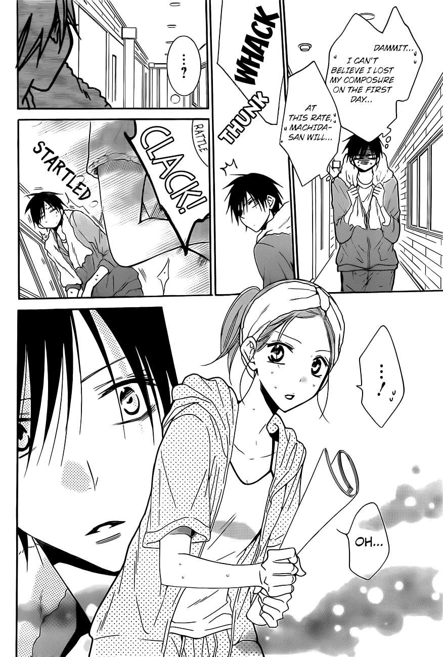 Namaiki Zakari, Chapter 85 image 22